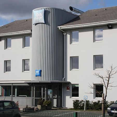 Ibis Budget Clermont Ferrand Nord Riom Exterior foto