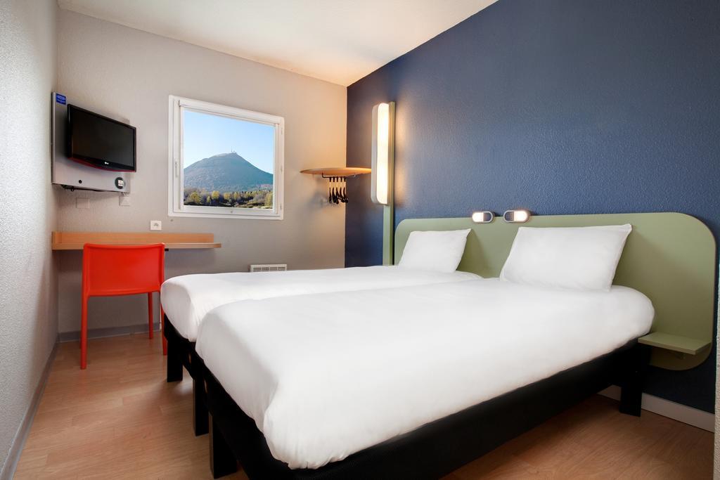 Ibis Budget Clermont Ferrand Nord Riom Zimmer foto
