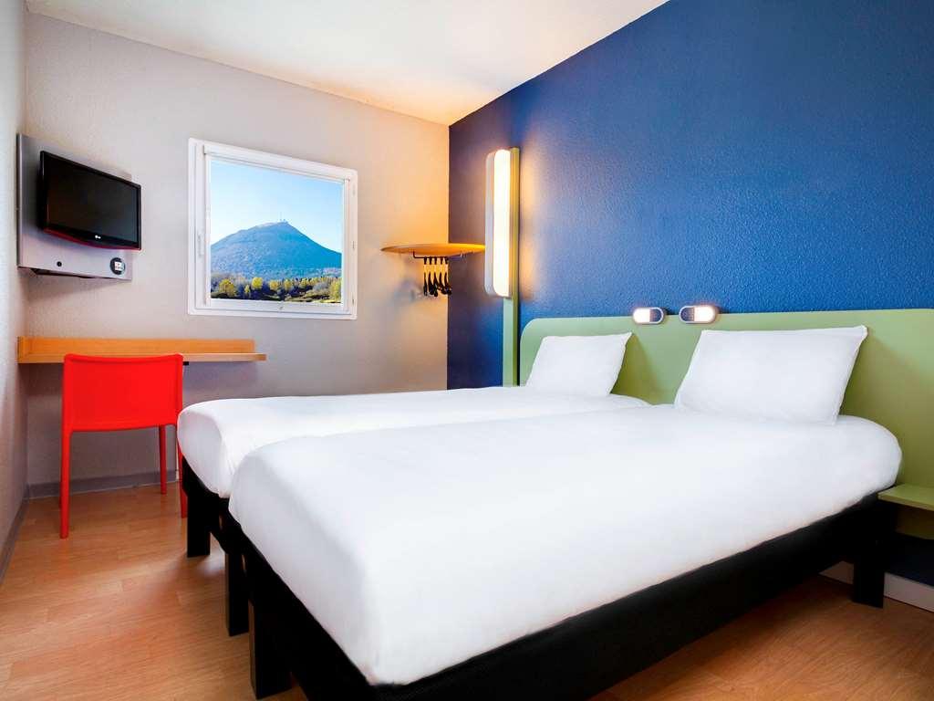 Ibis Budget Clermont Ferrand Nord Riom Zimmer foto