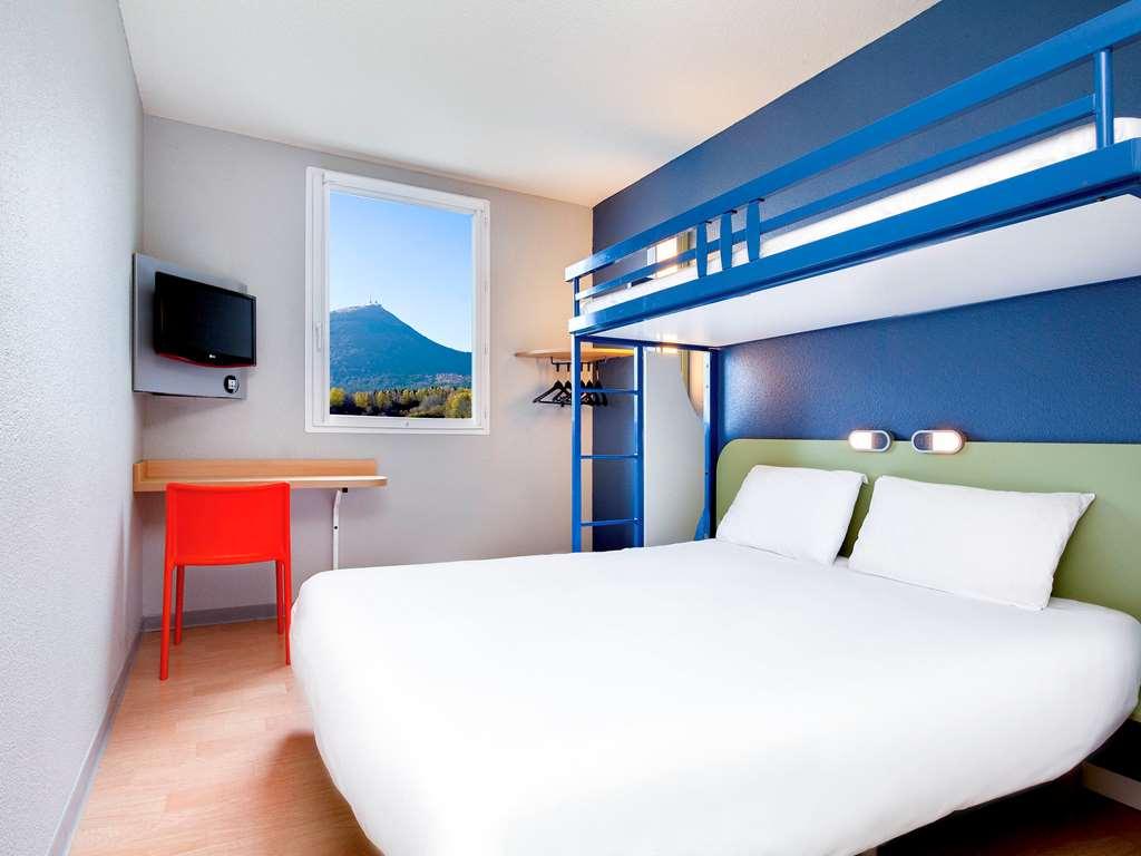 Ibis Budget Clermont Ferrand Nord Riom Zimmer foto