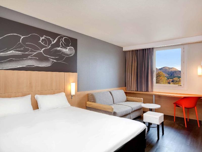 Ibis Budget Clermont Ferrand Nord Riom Exterior foto