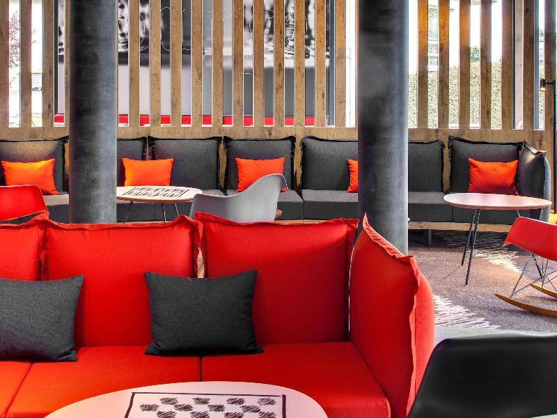 Ibis Budget Clermont Ferrand Nord Riom Exterior foto